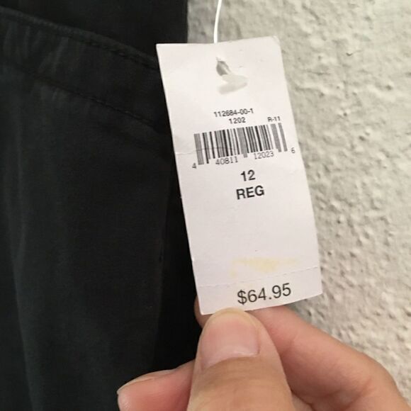 Gap Maternity super skinny biker quilted pants 12R - Picture 4 of 10